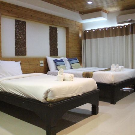 Maekhong Delta Boutique Hotel Mae Sai Bagian luar foto