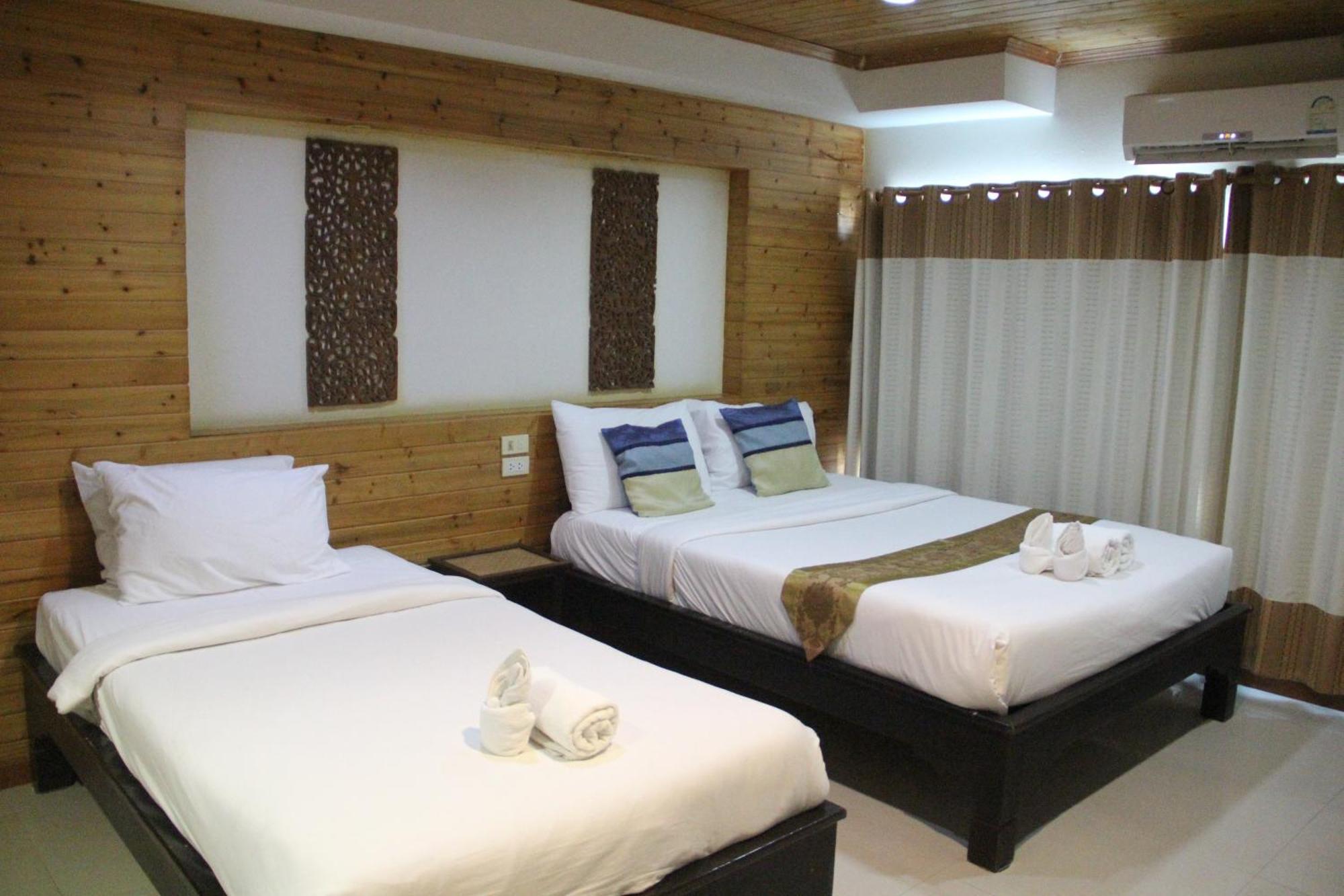 Maekhong Delta Boutique Hotel Mae Sai Bagian luar foto
