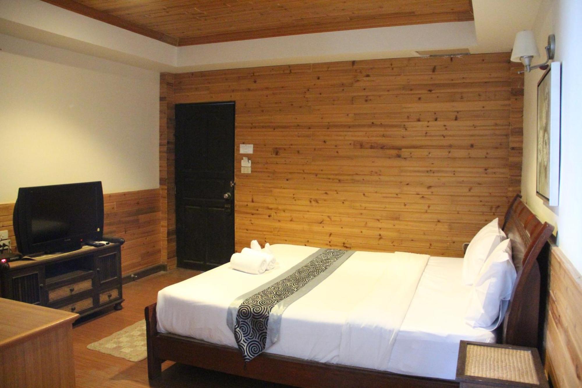 Maekhong Delta Boutique Hotel Mae Sai Bagian luar foto