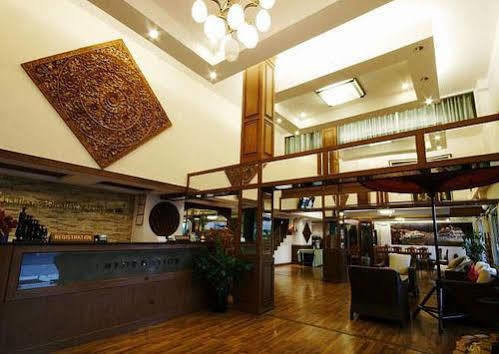 Maekhong Delta Boutique Hotel Mae Sai Bagian luar foto