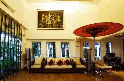 Maekhong Delta Boutique Hotel Mae Sai Bagian luar foto