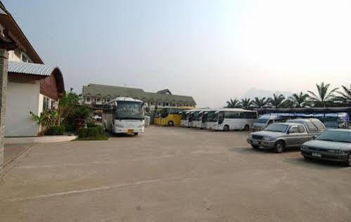 Maekhong Delta Boutique Hotel Mae Sai Bagian luar foto