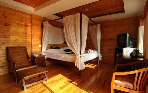 Maekhong Delta Boutique Hotel Mae Sai Bagian luar foto