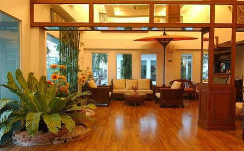 Maekhong Delta Boutique Hotel Mae Sai Bagian luar foto