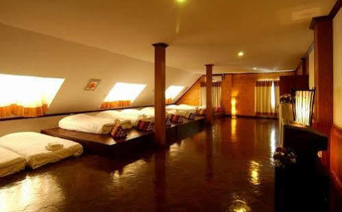 Maekhong Delta Boutique Hotel Mae Sai Bagian luar foto