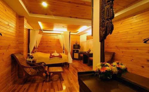 Maekhong Delta Boutique Hotel Mae Sai Bagian luar foto